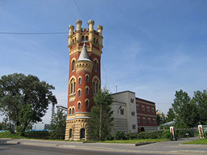 Башня
